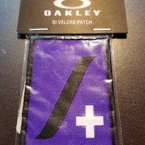 Oakley SI Patch Infinite Hero - Purple 101-668-003